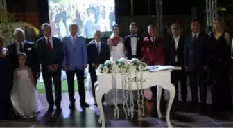 CHP'li Muharrem İnce, Tokat'ta Nikah Törenine Katıldı