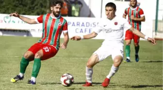 Diyarbekirspor - Gölcükspor: 2-1