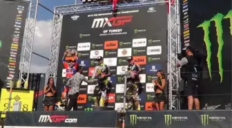 Dünya Motokros Şampiyonası'nın (Mxgp) 18. Ayağı, Afyonkarahisar'da Tamamlandı