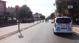 Ek Bilgi ve Fotoğraflarla// Bakırköy'de 1 Eylül Barış Mitingi Nedeniyle Bazı Yollar Trafiğe...