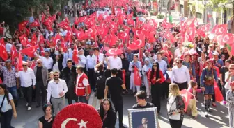 Eskişehir'in Düşmandan Kurtuluşu Coşkuyla Kutlandı