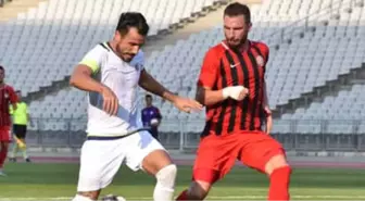 Fatih Karagümrük - Menemen Belediyespor: 0-1