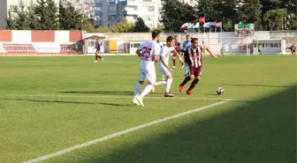 Hatayspor: 0 - Gazişehir Gaziantep: 1