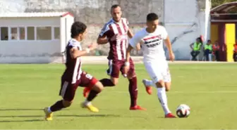 Hatayspor: 0 - Gazişehir Gaziantep: 1