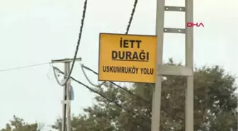 İstanbul 1 Yıldır Bitirilemeyen Yol