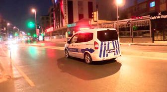 İstanbul- Bakırköy'de '1 Eylül Barış Mitingi' Nedeniyle Bazı Yollar Trafiğe Kapatıldı