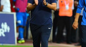 Kemal Özdeş İlk 11'i Değiştirmedi
