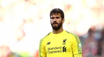 Liverpool'un Kalecisi Alisson Becker: Aptal Değilim, Pozisyon Fauldü