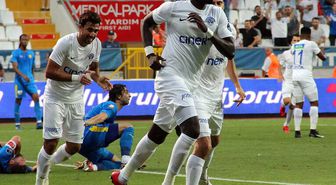 Mbaye Diagne Gole Doymuyor