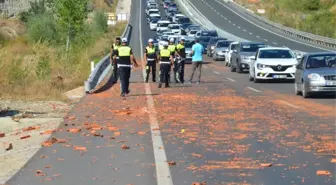 Yol Verme Tartışması Kanlı Bitti: 3 Yaralı