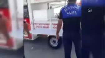 Şehidin Adıyla Tantuni Satışına Tepki