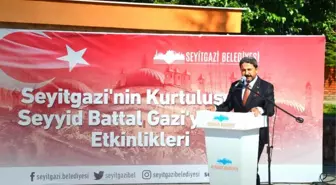 Seyitgazi'nin Kurtuluşu Coşkuyla Kutlandı