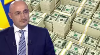 Halkbank Genel Müdürü'nden 'Ucuz Dolar' Açıklaması: Hesaplara Bloke Konuldu