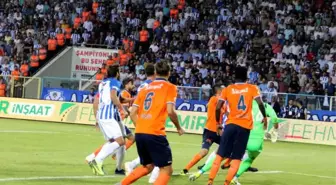 Spor Toto Süper Lig: Bb Erzurumspor: 0 - Medipol Başakşehir: 1 (Maç Sonucu)