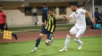 Tarsus İdman Yurdu - Bugsaş Spor: 2-2