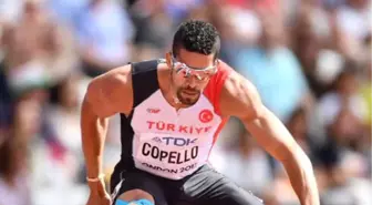 Yasmani Copello, Diamond League Finalinde Üçüncü