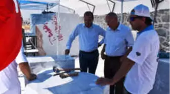 4. Bisanthe Taş Heykel Sempozyumu Başladı