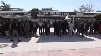 Adli Yıl Açılışı - Uşak/