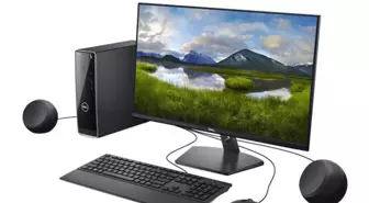 Dell, Ultra İnce Monitörü 27 İnç Usb-C S2719dc Modelini Tanıttı