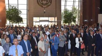 İzmir'deki Adli Yıl Açılışında Başsavcıdan 'Fetö' Vurgusu
