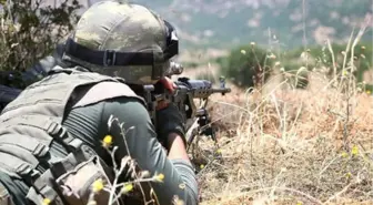Kırmızı Listedeki Terörist Etkisiz Hale Getirildi