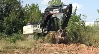 Köseköy'de Yeni İmar Yolu Açılıyor