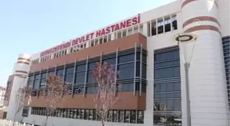 Merkezefendi Devlet Hastanesi Yeni Binasında Hizmete Başladı