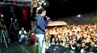 Oğuz Aksaç Ardahanlıları Coşturdu