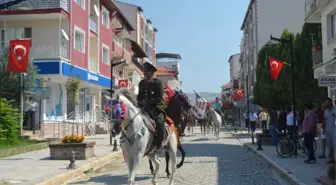 Selendi'de Kurtuluş Coşkusu