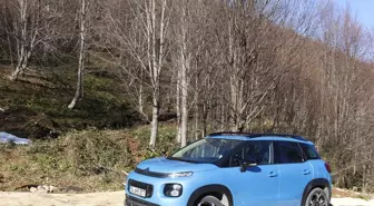 Test Citroen C3 Aircross 2018