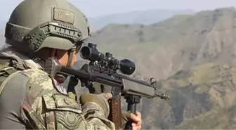 Kırmızı Listede Yer Alan 'Bager Andok' Kod Adlı Terörist Fatih Özden Etkisiz Hale Getirildi