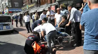 Zonguldak'ta Silahlı Yaralama