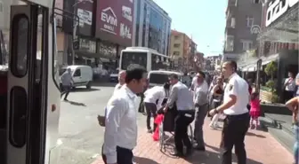 Zonguldak'ta Silahlı Yaralama