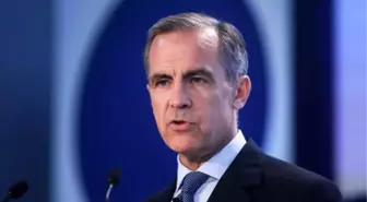 Boe Başkanı Carney'nin Görev Süresi Uzayabilir