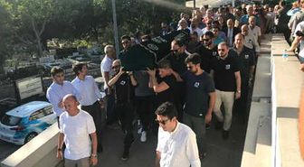 Çağın Türker Son Yolculuğuna Uğurlandı