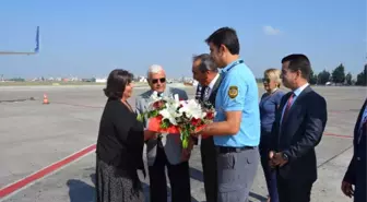 Çukurova Havalimanı'nda Altyapı İnşaatının Yüzde 40'ı Tamamlandı