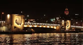 Galata Köprüsü Trafiğe Kapatıldı