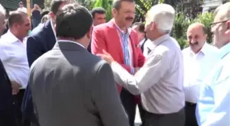 Hisarcıklıoğlu: 'El Ele Verip Ülkemizi Hak Ettiği Yere Getireceğiz'