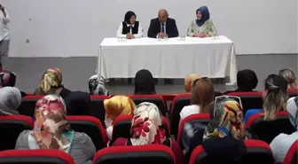 Milletvekili Yediyıldız Ak Kadınlarla İstişare Yaptı