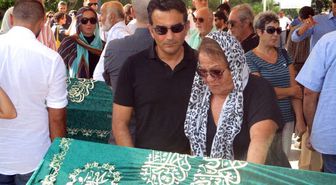 Öldürülen Mizah Dergisi Sahibi Son Yolcuğuna Uğurlandı