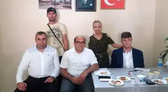 Özel İnsanlar Yardımlaşma ve Dayanışma Derneği Açıldı