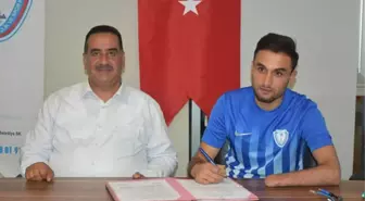 Şahinbey Ampute, Milli Kaleci Mert Yıldız'ı Transfer Etti