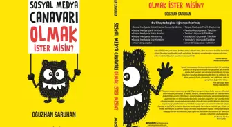 Sosyal Medya Canavarı Olmak İster misin? Kitabı Çıktı