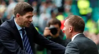 Steven Gerrard Menajerlik Kariyerinin İlk Mağlubiyetini 'Old Firm'De Yaşadı