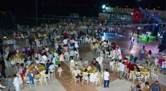 Torbalı'daki Sünnet Şöleni Bu Yılda Renkli Geçti