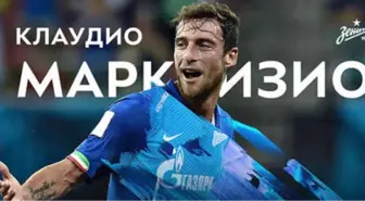 Zenit, Marchisio'yu Transfer Etti!