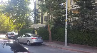 10'uncu Kattan Düşen Adam Öldü