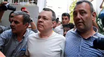 ABD'li Papaz Brunson Soruşturmasını Yürüten Savcının Yeri Değişti