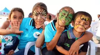 Aileleri Tarlada, Çocukları Bilim ve Sanat Eğitiminde