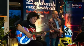 Akbank Caz Festivali Başlıyor